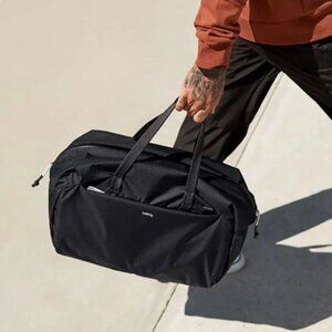 BELLBOY MEN’S Stylish Black Travel Bag for Men